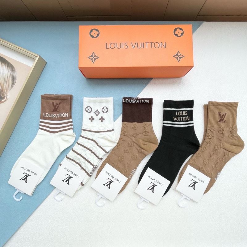 Louis Vuitton Socks